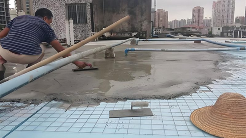 外墙透明防水胶与水泥基防水：性能对比解析**