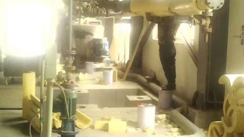 非固化防水涂料：环保与性能的完美结合