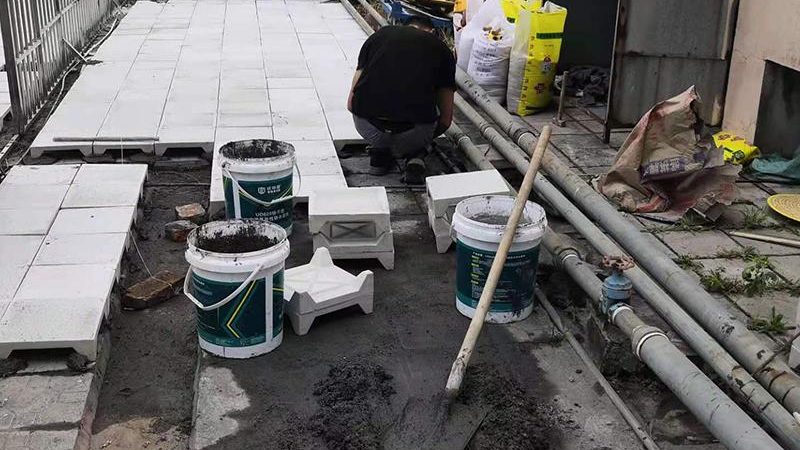 隧道防水工程资质要求：合规之路的必经之途**